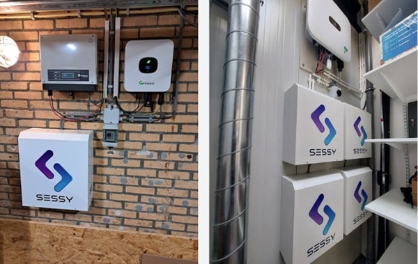 batterij kopen voor zonnepanelen
