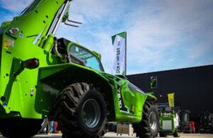 Merlo dealer Nederland