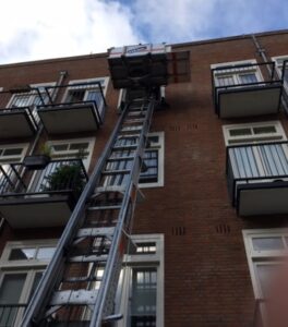 Verhuislift Amsterdam