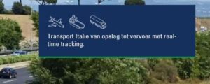 transport italie