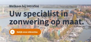 zonnescherm bestellen dordrecht