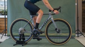Fietspositie optimalisatie