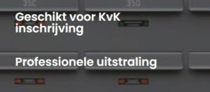 goedkoop kvk adres