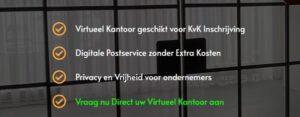 virtueel kantoor