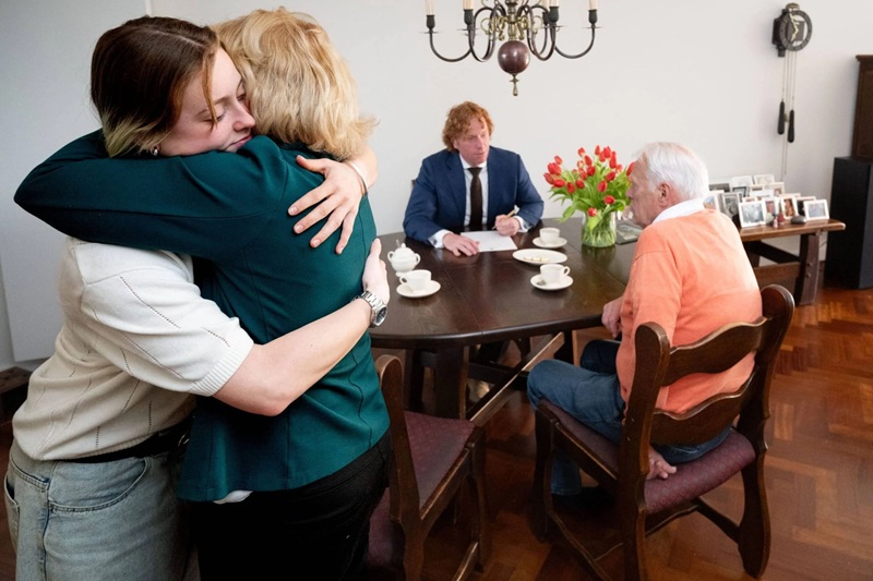 Uitvaart in Rijswijk regelen